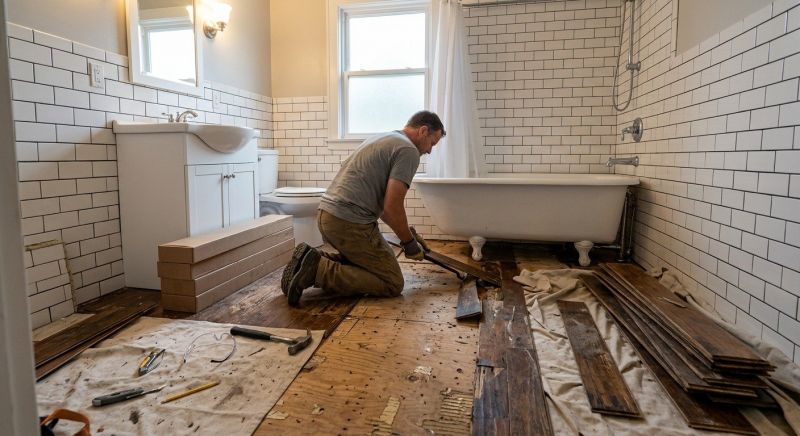 Top Bathroom Remodeling Companies in Pleasanton, CA